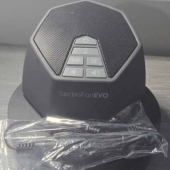Lectro Fan Other - EVO Black Noise Machine